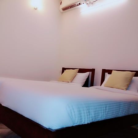 Mash Manyata Serviced Apartments บังกาลอร์ ภายนอก รูปภาพ