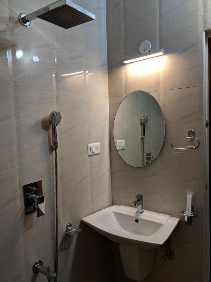 Mash Manyata Serviced Apartments บังกาลอร์ ภายนอก รูปภาพ