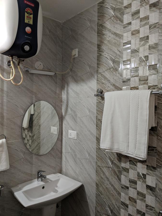 Mash Manyata Serviced Apartments บังกาลอร์ ภายนอก รูปภาพ