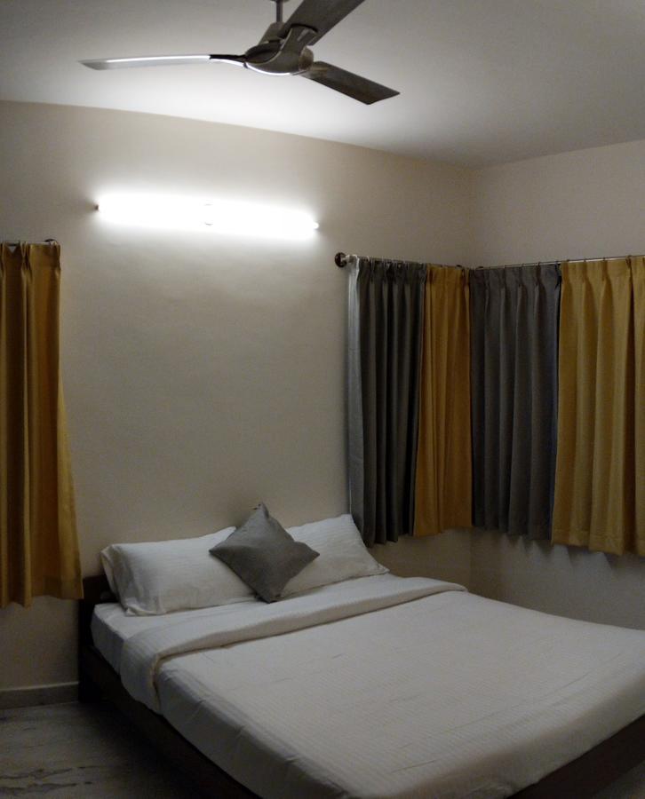 Mash Manyata Serviced Apartments บังกาลอร์ ภายนอก รูปภาพ
