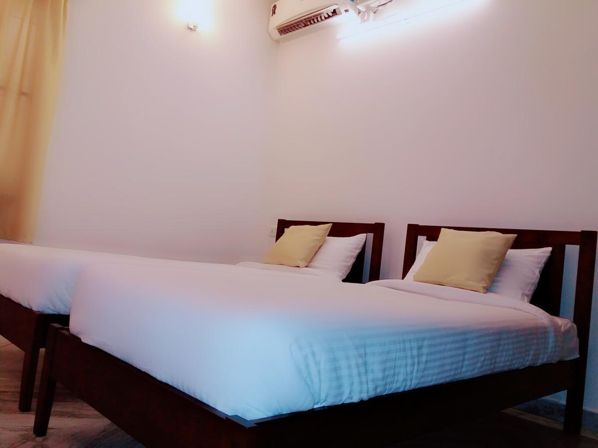 Mash Manyata Serviced Apartments บังกาลอร์ ภายนอก รูปภาพ