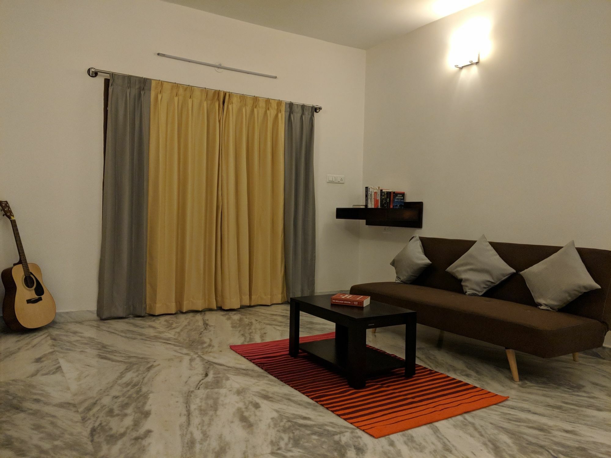 Mash Manyata Serviced Apartments บังกาลอร์ ภายนอก รูปภาพ