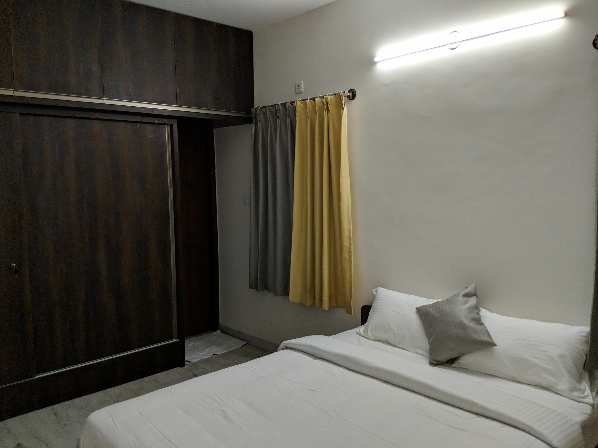 Mash Manyata Serviced Apartments บังกาลอร์ ภายนอก รูปภาพ