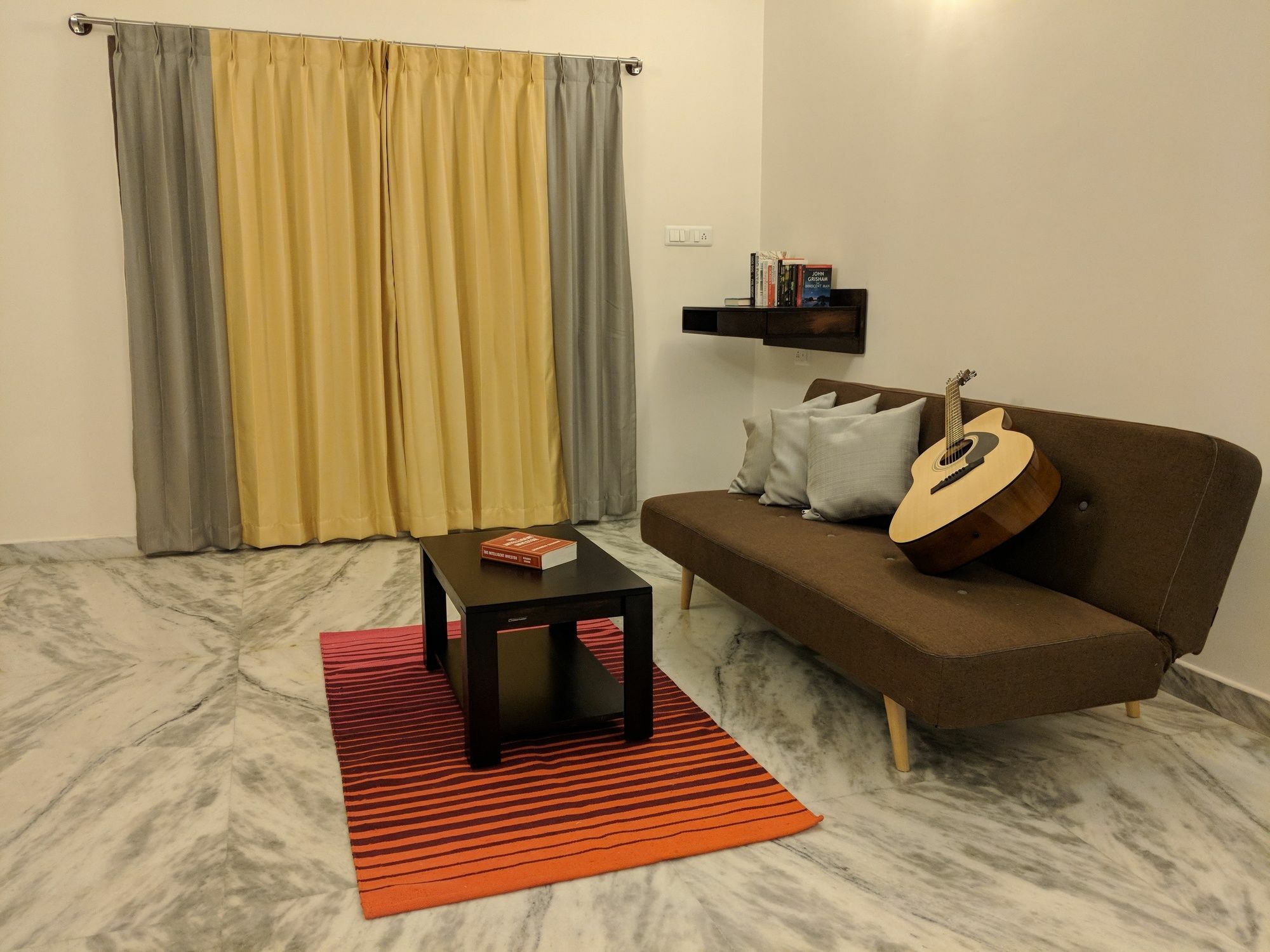 Mash Manyata Serviced Apartments บังกาลอร์ ภายนอก รูปภาพ