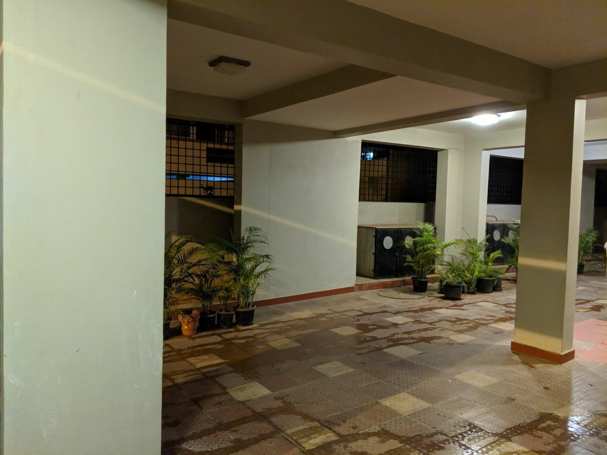 Mash Manyata Serviced Apartments บังกาลอร์ ภายนอก รูปภาพ